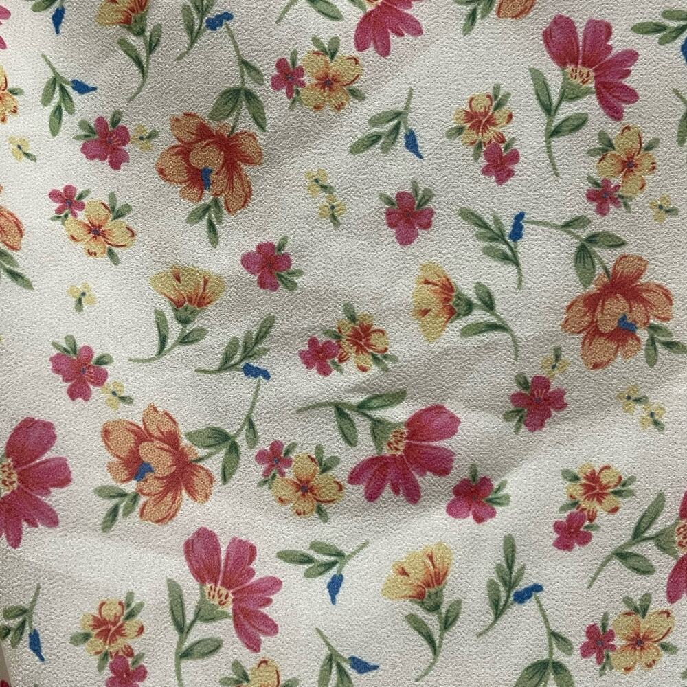 NEW Lost + Wander Floral Ruffle Skirt Size Small - Picture 5 of 8